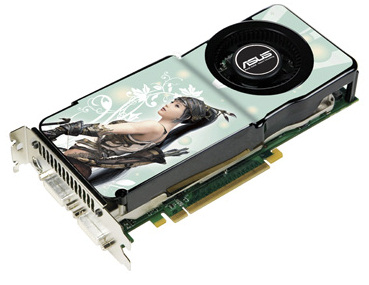 Asus 9800 GT OC